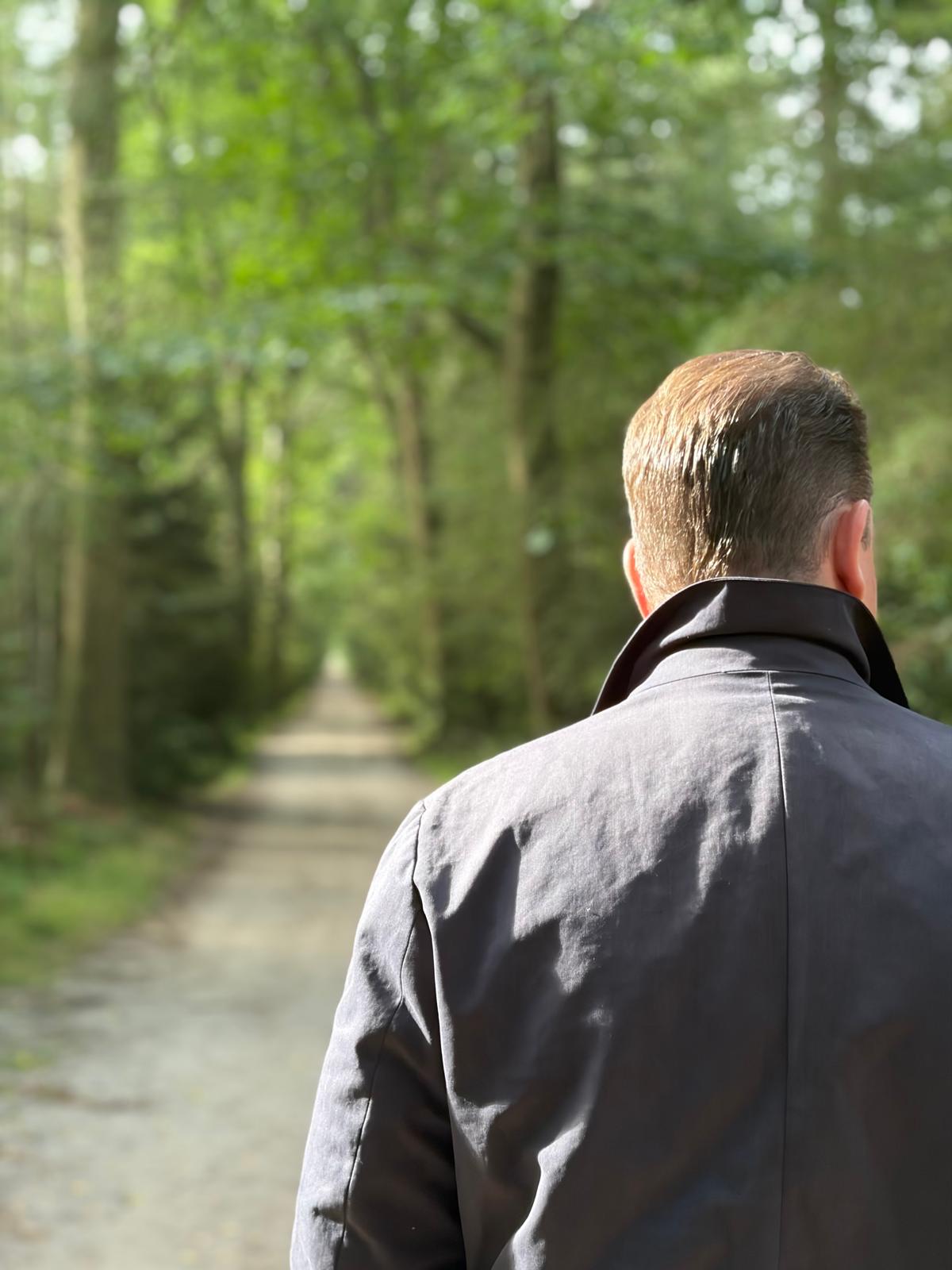 Walking a New Path